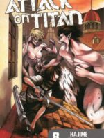 Attack On Titan 8