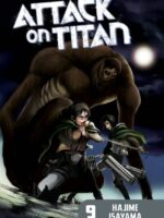 Attack On Titan 9