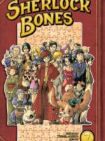 Sherlock Bones Vol. 7