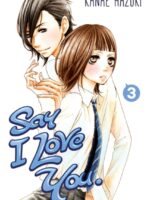 Say I Love You Vol.3