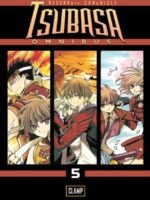 Tsubasa Omnibus 5