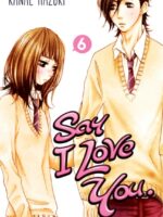 Say I Love You Vol. 6