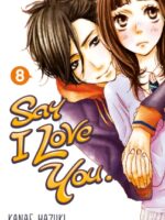 Say I Love You Volume 8