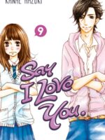 Say I Love You Volume 9