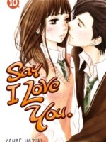 Say I Love You Volume 10
