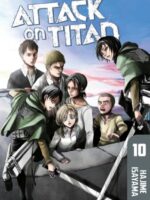 Attack On Titan 10