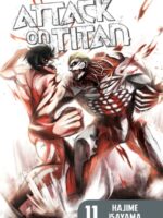 Attack On Titan 11