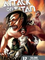 Attack On Titan 12