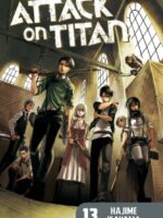 Attack On Titan 13