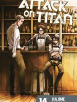 Attack On Titan 14