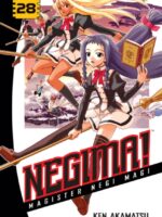 Negima! 28 : Magister Negi Magi