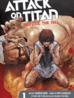 Attack On Titan: Before The Fall 1