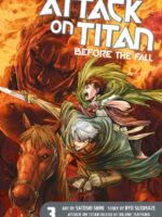 Attack On Titan: Before The Fall 3