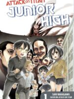 Attack On Titan: Junior High 1