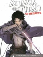 Attack On Titan: No Regrets 1