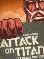 Attack On Titan: Colossal Edition 1