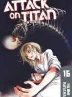 Attack On Titan 16