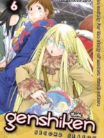 Genshiken: Second Season 6