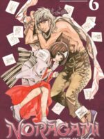 Noragami Volume 6