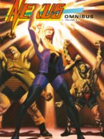 Nexus Omnibus Volume 3
