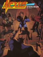 Nexus Omnibus Volume 4