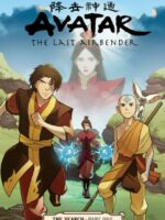 Avatar: The Last Airbender# The Search Part 1
