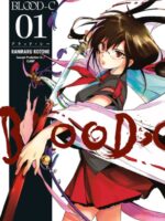 Blood-c Volume 1