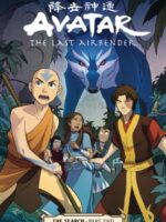 Avatar: The Last Airbender#The Search Part 2