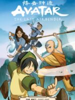 Avatar: The Last Airbender: The Rift Part 1