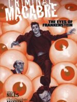 Criminal Macabre: The Eyes Of Frankenstein