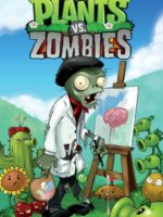 The Art Of Plants Vs. Zombies