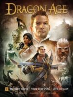 Dragon Age Library Edition Vol.1 : The Silent Grove, Those Who Speak, Until We Sleep