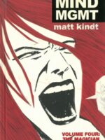 Mind Mgmt Volume 4: The Magician