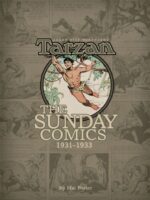Edgar Rice Burroughs' Tarzan: The Sunday Comics 1934-1936 Volume 2