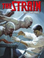Strain, The Volume 4: The Fall