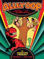 Alley Oop: The Complete Sundays Volume 2