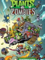 Plants vs. Zombies Volume 2: Timepocalypse