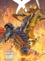 X Volume 5 Flesh and Blood