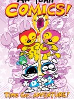 Aw Yeah Comics Volume 2