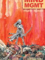Mind MGMT Volume 5