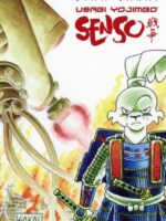Usagi Yojimbo: Senso