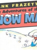 Frank Frazetta's Adventures of the Snowman