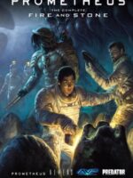 Prometheus: The Complete Fire & Stone