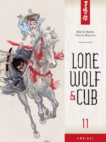 Lone Wolf And Cub Omnibus Volume 11