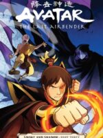 Avatar: The Last Airbender - Smoke and Shadow Part 3