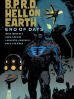 B.p.r.d. Hell On Earth Volume 13: End Of Days