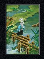 Usagi Yojimbo Saga Volume 6 Limited Edition