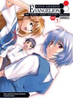 Neon Genesis Evangelion: The Shinji Ikari Raising Project Omnibus Volume 1