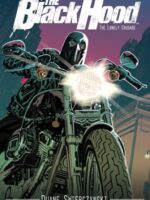 The Black Hood Vol. 2 : The Lonely Crusade