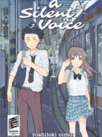A Silent Voice Volume 3
